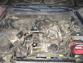 1998 TOYOTA TACOMA PURPLE STANDARD CAB 2.4L MT 2WD Z15133